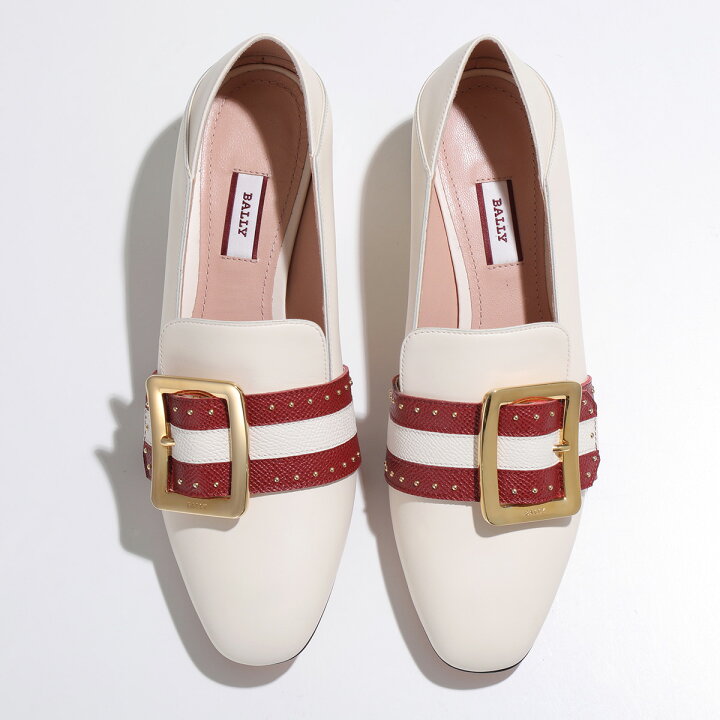 楽天市場】BALLY バリー パンプス JANELLE 40 TRUNK/08 6228172 