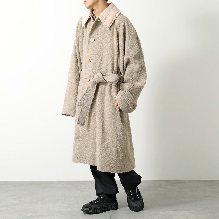 楽天市場】Acne Studios アクネストゥディオズ ロングコート B90641 FN  