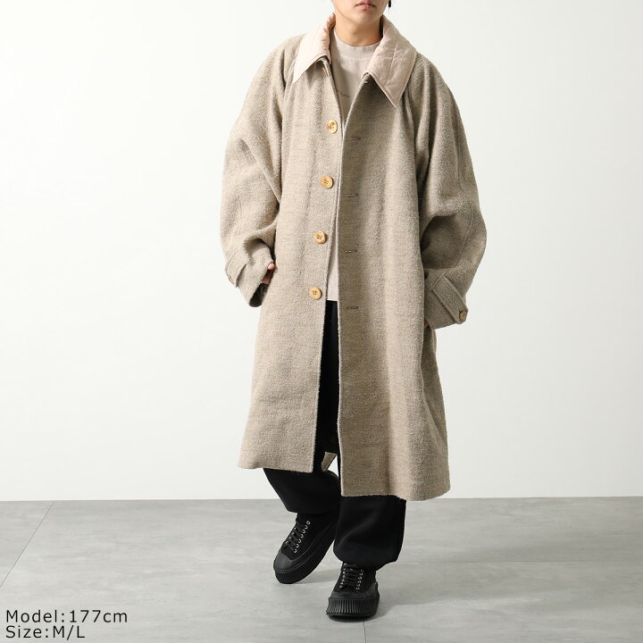 楽天市場】Acne Studios アクネストゥディオズ ロングコート B90641 FN  