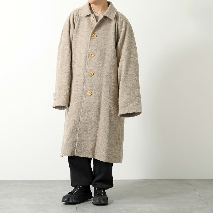 楽天市場】Acne Studios アクネストゥディオズ ロングコート B90641 FN  