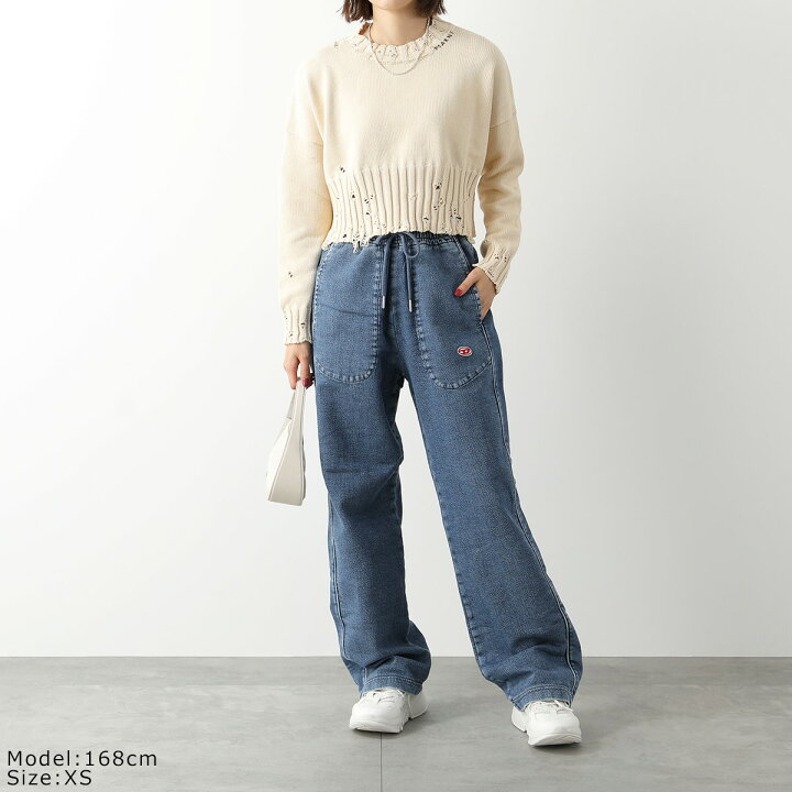 楽天市場】DIESEL ディーゼル ジーンズ D-Martians Track Denim 09c99 