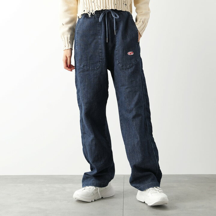 楽天市場】DIESEL ディーゼル ジーンズ D-Martians Track Denim 09c99 
