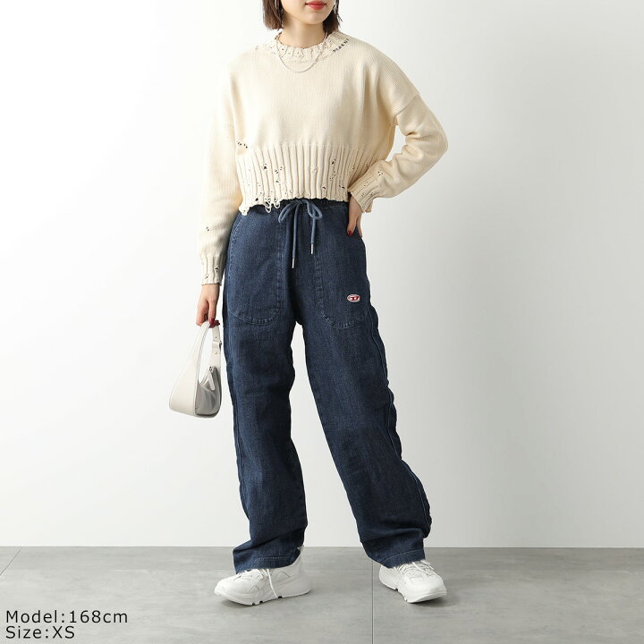 楽天市場】DIESEL ディーゼル ジーンズ D-Martians Track Denim 09c99 