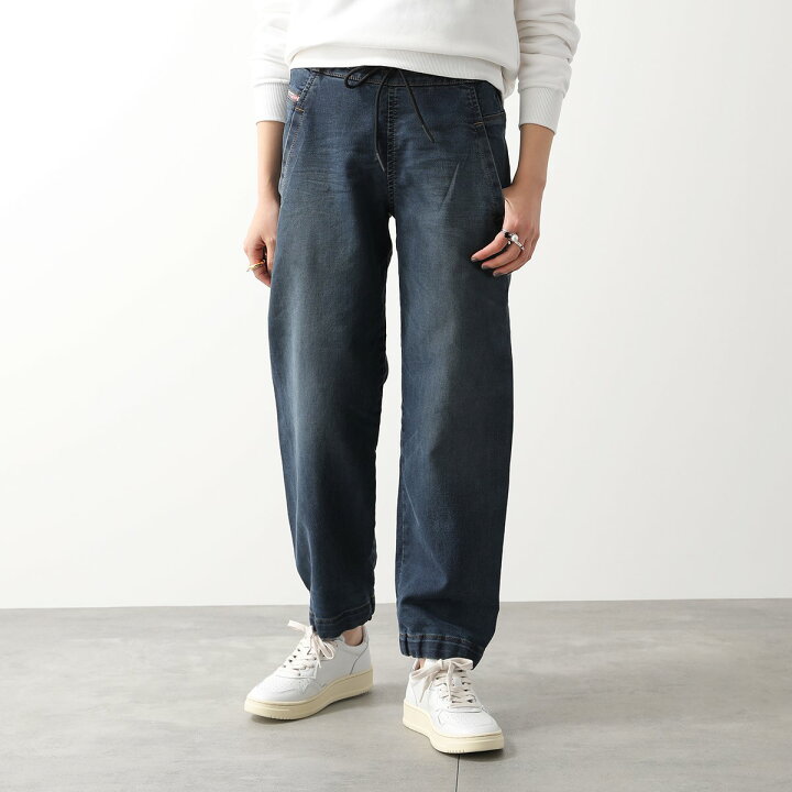 楽天市場】DIESEL ディーゼル ジーンズ Krailey Jogg jeans 068bc  