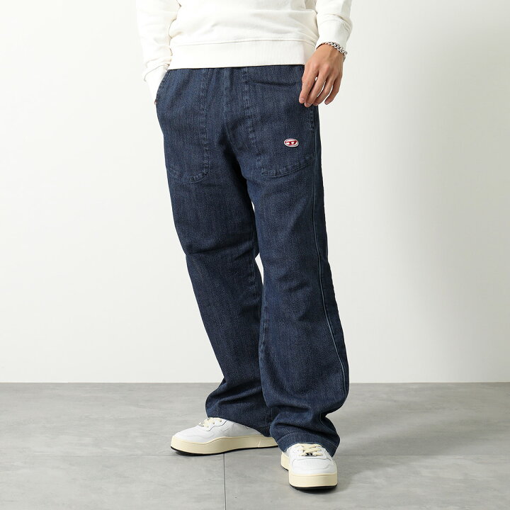楽天市場】DIESEL ディーゼル ジーンズ D-Martians Track Denim A03924 