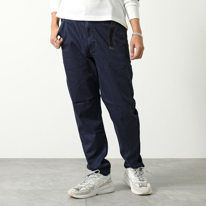 楽天市場】DIESEL ディーゼル テーパードパンツ Krooley jogg jeans 