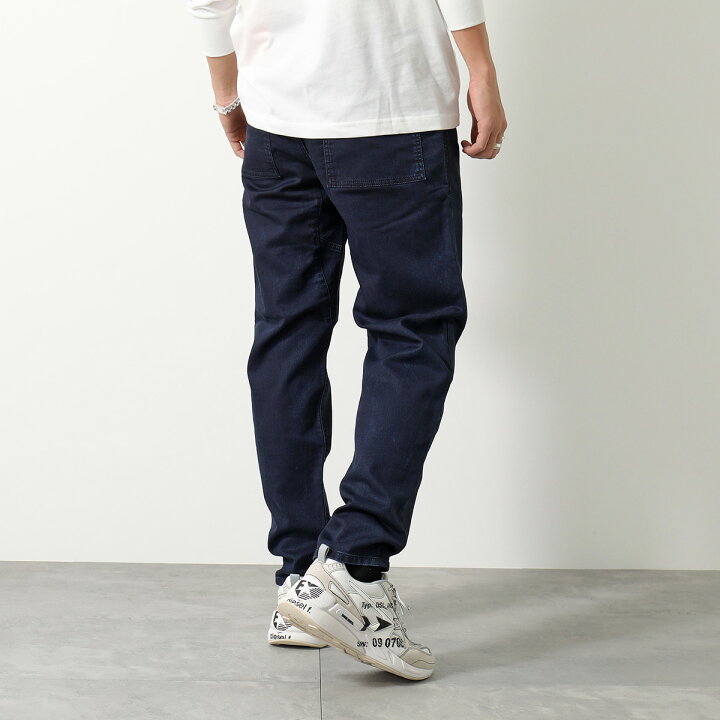 楽天市場】DIESEL ディーゼル テーパードパンツ Krooley jogg jeans 