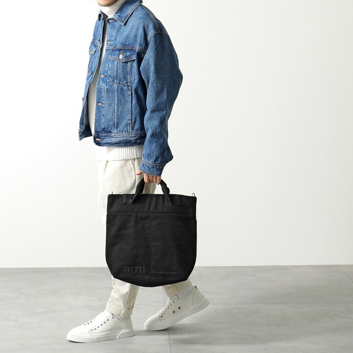 楽天市場】ami paris アミパリス ショルダーバッグ TOTE MARKET BAG 