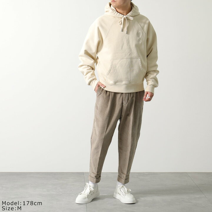 楽天市場】ami paris アミパリス タックパンツ HTR101.288 メンズ  