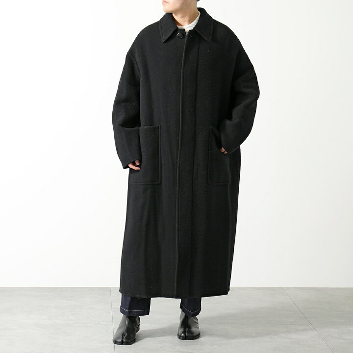 楽天市場】ami paris アミパリス ロングコート H22UCO302 252 メンズ 