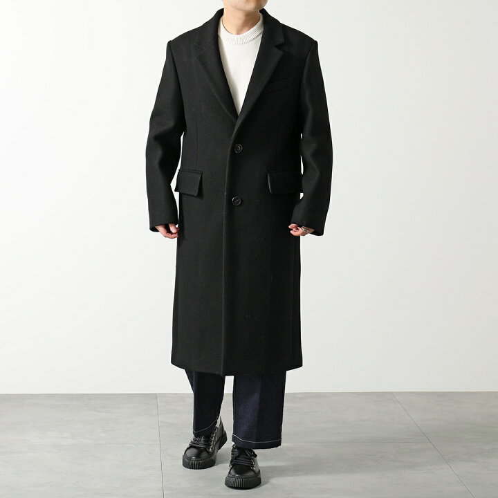 楽天市場】ami paris アミパリス ウールコート H22UCO301 259 メンズ  