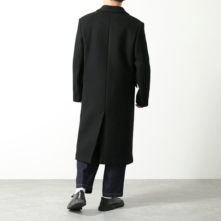 楽天市場】ami paris アミパリス ウールコート H22UCO301 259 メンズ 