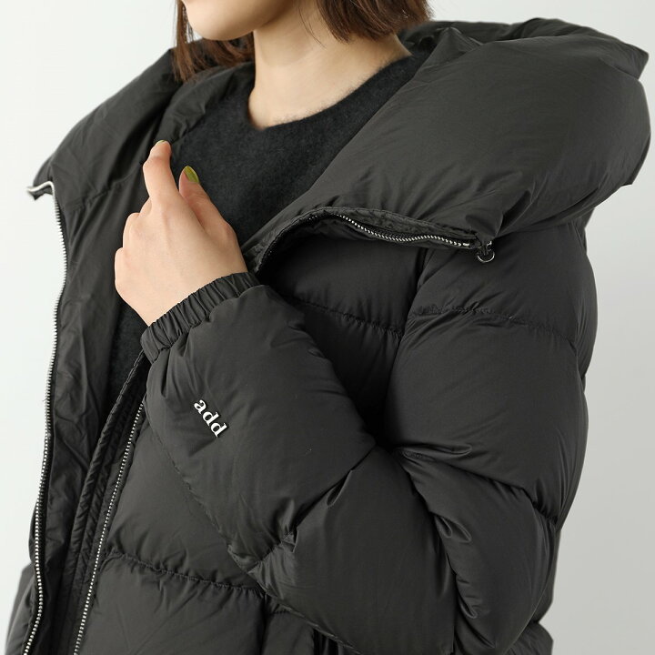 楽天市場】add エーディーディー ダウンコート 6AW443 レディース 