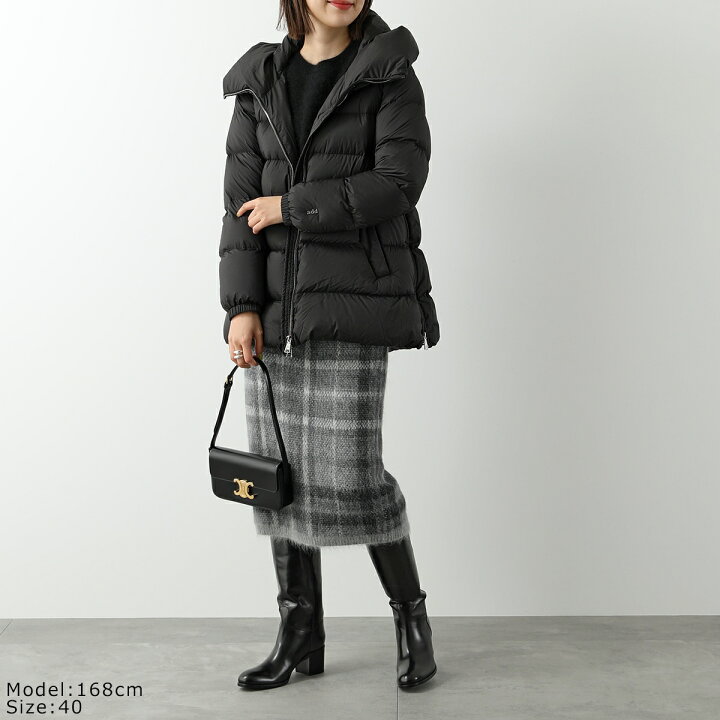 楽天市場】add エーディーディー ダウンコート 6AW443 レディース 