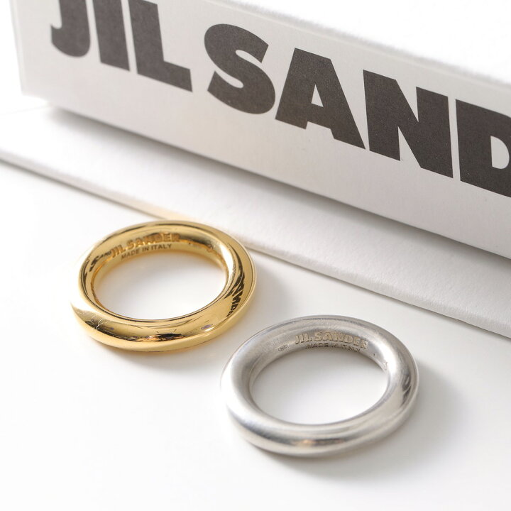 楽天市場】JIL SANDER ジルサンダー クラシックリング CLASSIC RING 1 