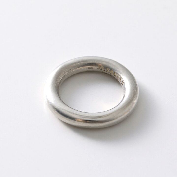 楽天市場】JIL SANDER ジルサンダー クラシックリング CLASSIC RING 1 