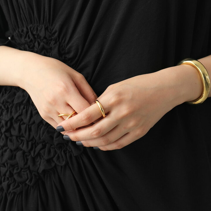 楽天市場】JIL SANDER ジルサンダー クラシックリング CLASSIC RING 1 