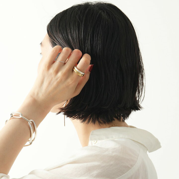 楽天市場】JIL SANDER ジルサンダー クラシックリング CLASSIC RING 1  