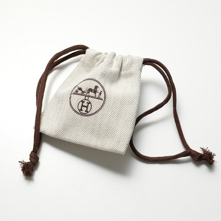 楽天市場】HERMES エルメス ブローチ BROCHE BADGE GM レディース 