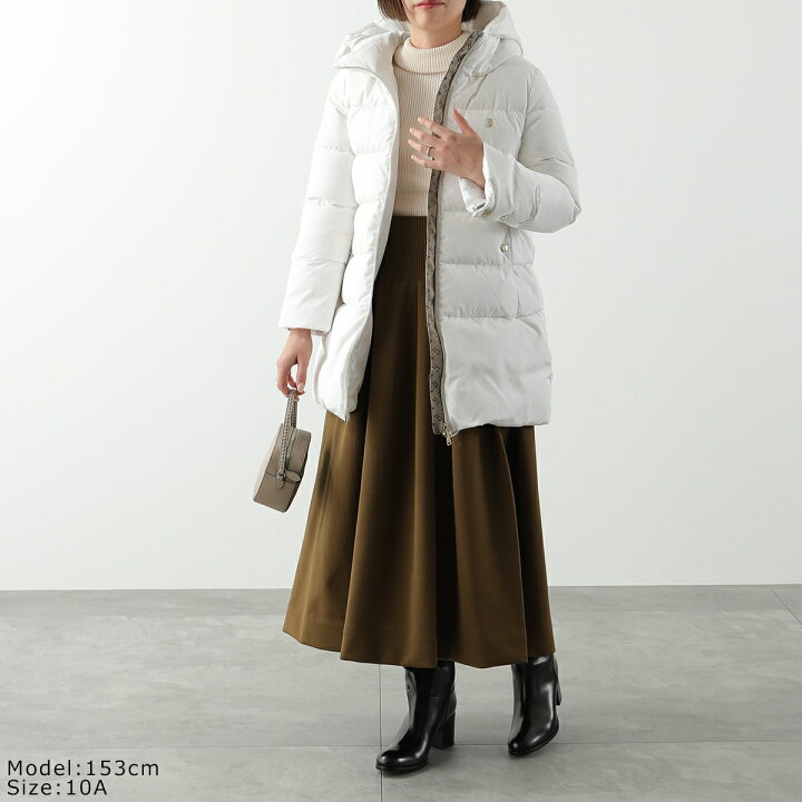 楽天市場】HERNO KIDS ヘルノ キッズ ダウンコート PI000138G 20045 