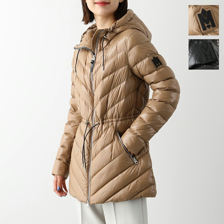 楽天市場】MACKAGE マッカージュ ダウンコート ARITA レディース 