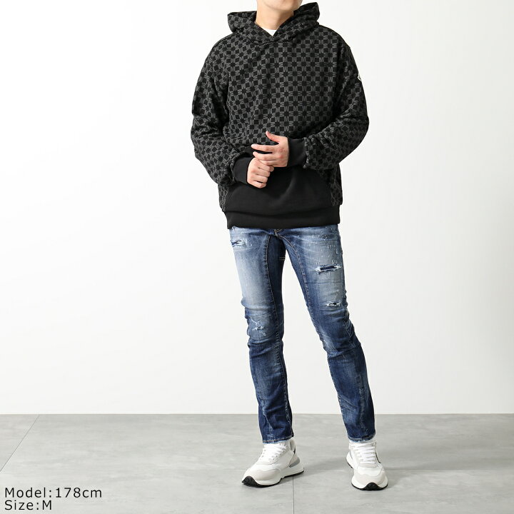 楽天市場】MONCLER モンクレール フーディー 8G00039 899TX メンズ 