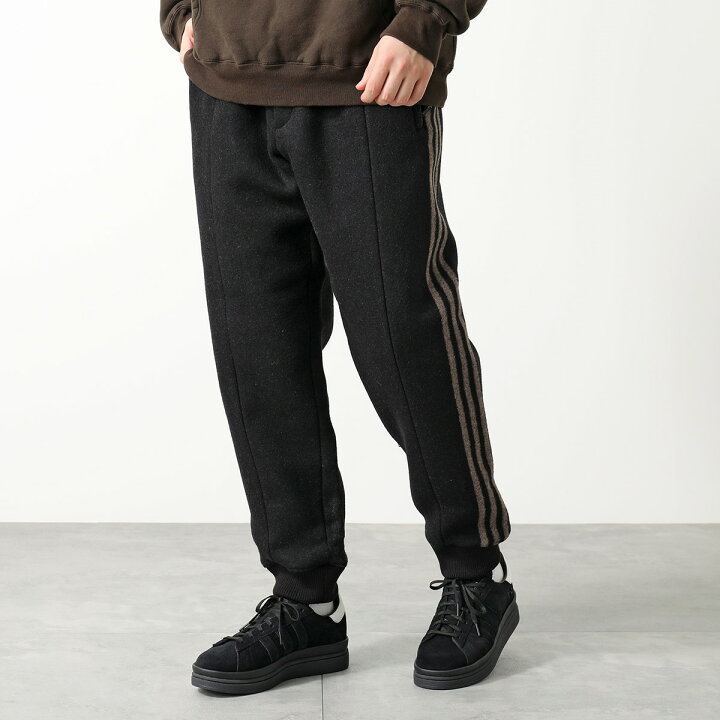 楽天市場】Y-3 ワイスリー ジョガーパンツ HN1967 M ENG STRPS STRGHT 