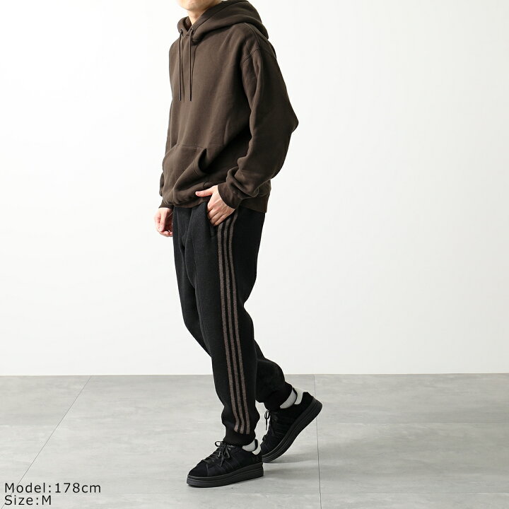 楽天市場】Y-3 ワイスリー ジョガーパンツ HN1967 M ENG STRPS STRGHT 