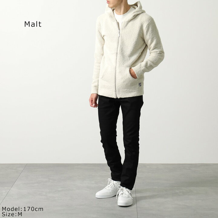 楽天市場】kashwere カシウエア ジップ パーカー Hooded メンズ ジップ 