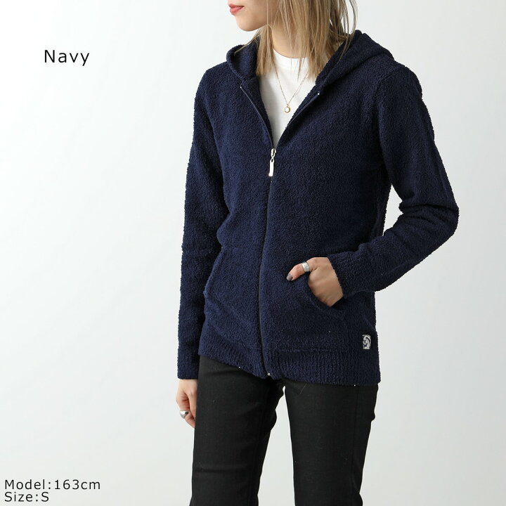 楽天市場】kashwere カシウエア ジップ パーカー Hooded レディース  