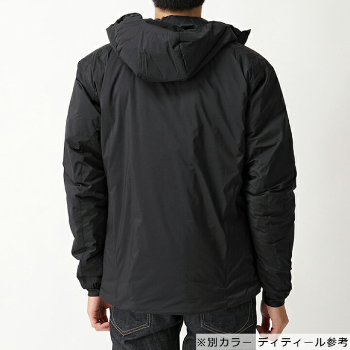 楽天市場】ARCTERYX アークテリクス 中綿ジャケット Atom AR Hoody  