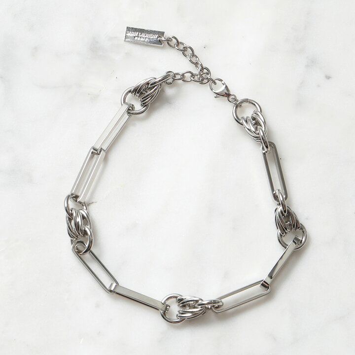 楽天市場】SAINT LAURENT サンローランパリ ブレスレット 712556 Y1500 