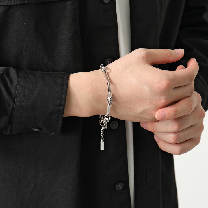 楽天市場】SAINT LAURENT サンローランパリ ブレスレット 712556 Y1500  