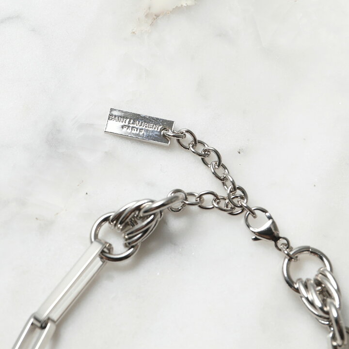 楽天市場】SAINT LAURENT サンローランパリ ブレスレット 712556 Y1500 