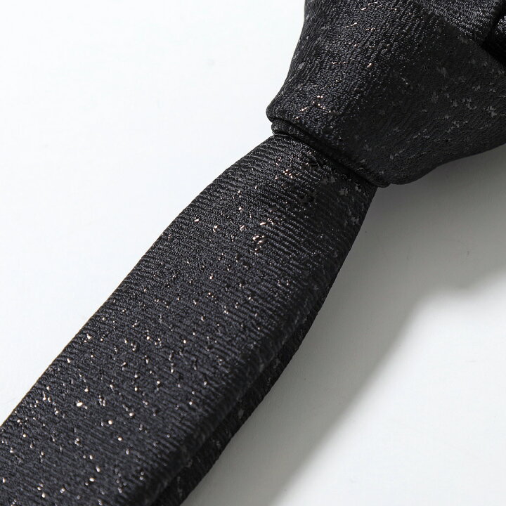 楽天市場】SAINT LAURENT サンローランパリ ネクタイ 709704 3YL80  