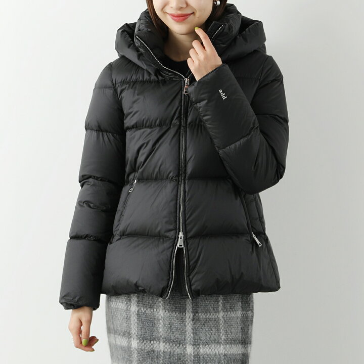 楽天市場】add エーディーディー ダウンジャケット 6AW221 レディース  