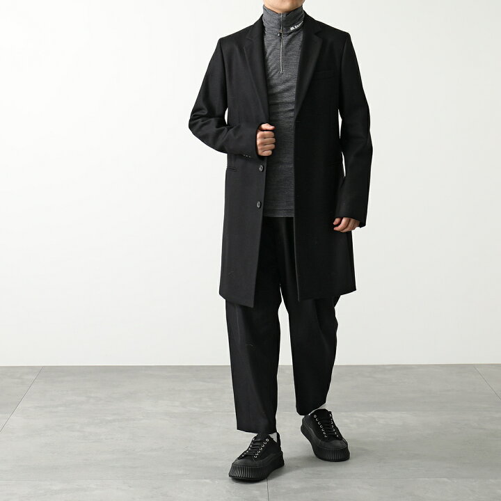 楽天市場】 JIL SANDER+ ジルサンダー プラス ハーフジッププル 