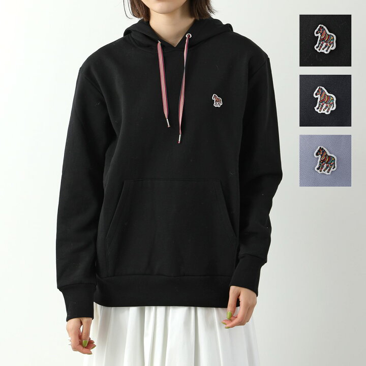 楽天市場】PS Paul Smith ポールスミス フーディー ZEBRA HOODIE W2R 