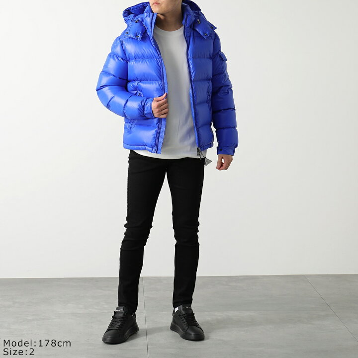 楽天市場】MONCLER モンクレール ダウンジャケット MAYA マヤ 1A53600 