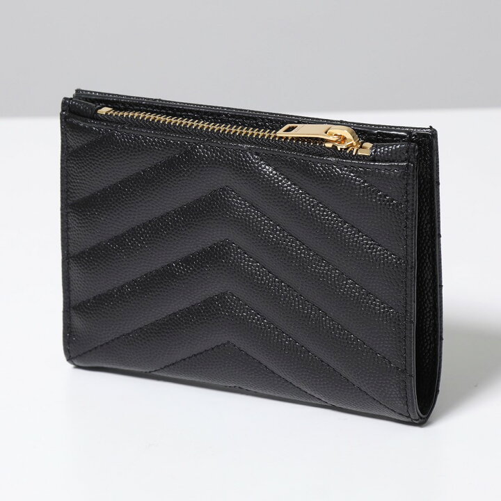 楽天市場】SAINT LAURENT サンローラン 二つ折り財布 668287 BOW01 