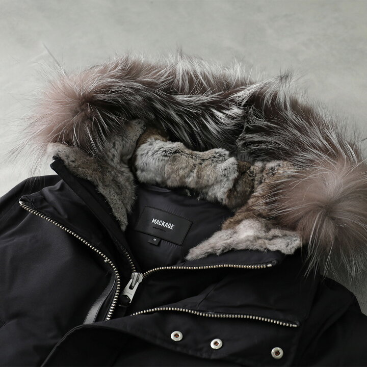 楽天市場】MACKAGE マッカージュ ダウンコート EDWARD-X メンズ 