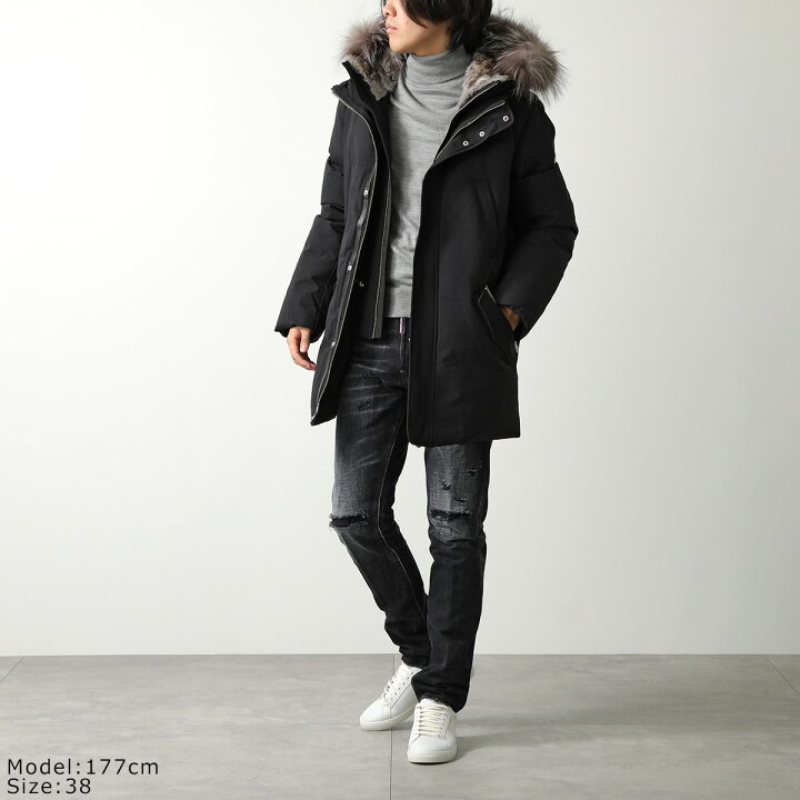 楽天市場】MACKAGE マッカージュ ダウンコート EDWARD-X メンズ 