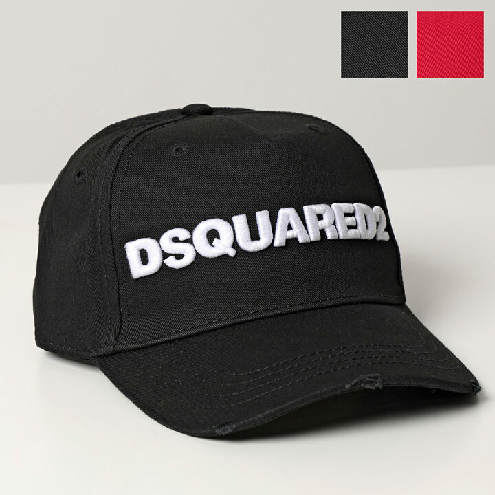 楽天市場】DSQUARED2 ディースクエアード ベースボールキャップ 