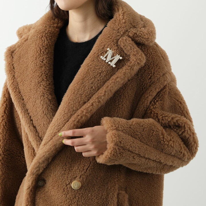 楽天市場】MAX MARA マックスマーラ ブローチ BATHP レディース  