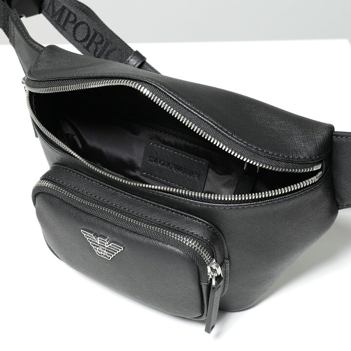 楽天市場】EMPORIO ARMANI エンポリオアルマーニ ベルトバッグ Y4O238  