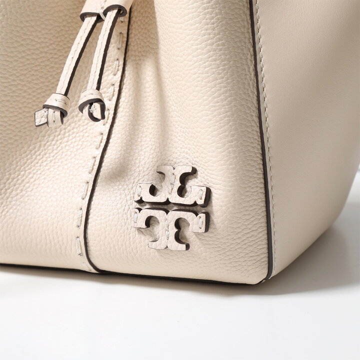 楽天市場】TORY BURCH トリーバーチ ハンドバッグ MCGRAW MINI  