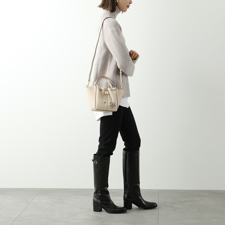 楽天市場】TORY BURCH トリーバーチ ハンドバッグ MCGRAW MINI  