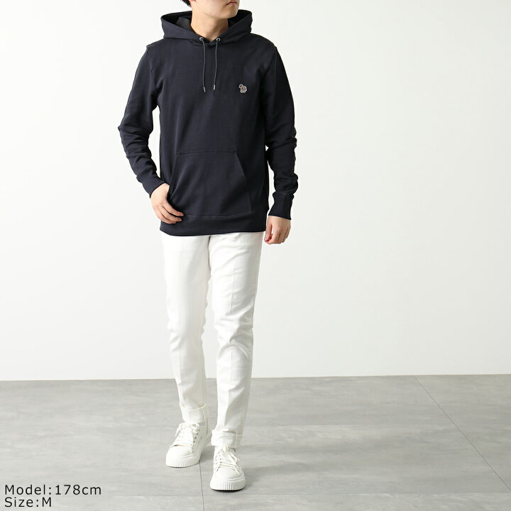 楽天市場】Paul Smith ポールスミス スウェットパーカー M2R 284S 