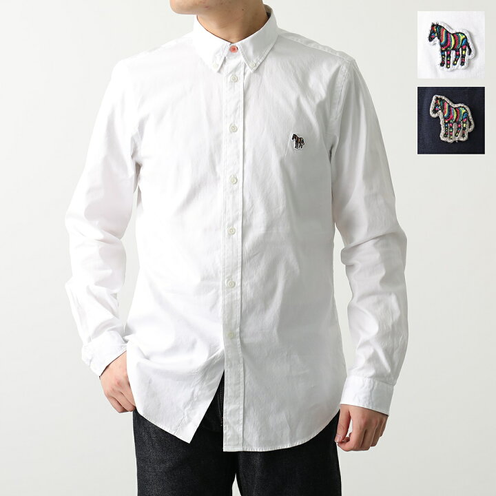 楽天市場】Paul Smith ポールスミス シャツ Sports Stripe Zebra M2R 