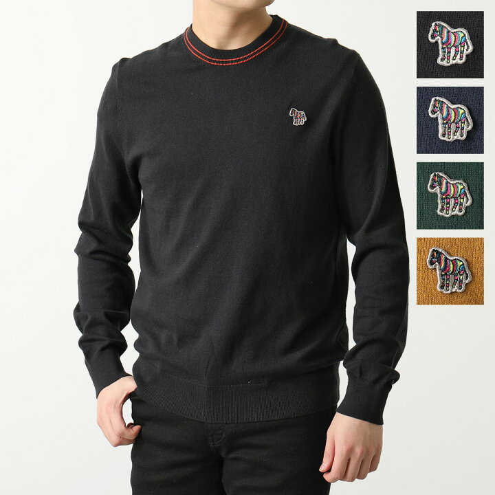 楽天市場】Paul Smith ポールスミス ニットセーター Sports Stripe 